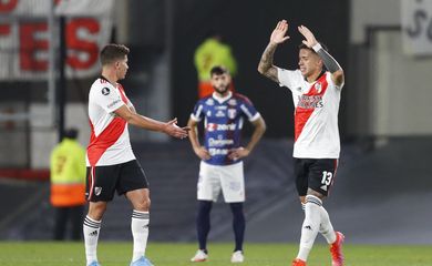 river plate, fortaleza, libertadores