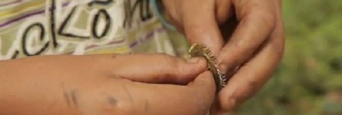 Currupio Aprenda a fazer um currupio