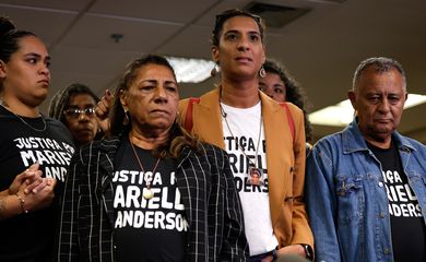 Rio de Janeiro (RJ), 31/10/2024 - Tribunal do Júri do Rio condena Ronnie e Élcio por assassinar Marielle e Anderson. Foto: Tânia Rêgo/Agência Brasil