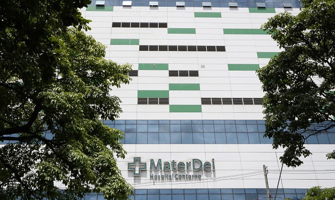 Belo Horizonte (MG), 26/03/2025 - Hospital Mater Dei. Foto: Assembléia Legislativa MG/Divulgação