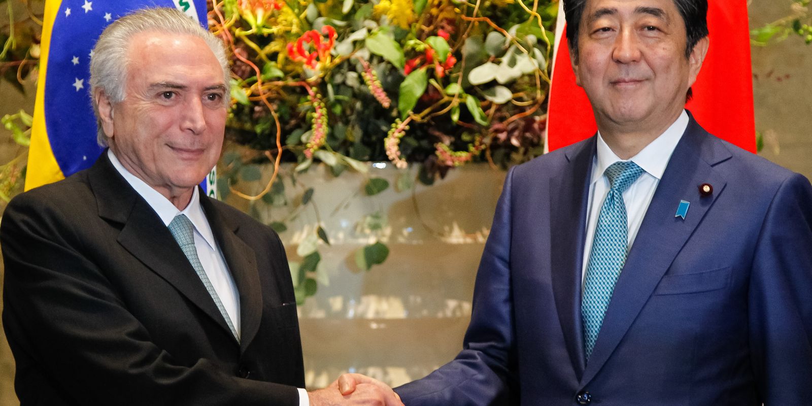ブラジルと日本、インフラ投資協定に署名