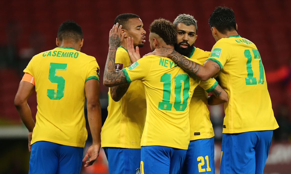 brasil, equador, seleção brasileira, Eliminatórias