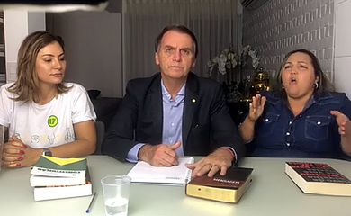 Jair Bolsonaro é eleito o 38° Presidente do Brasil