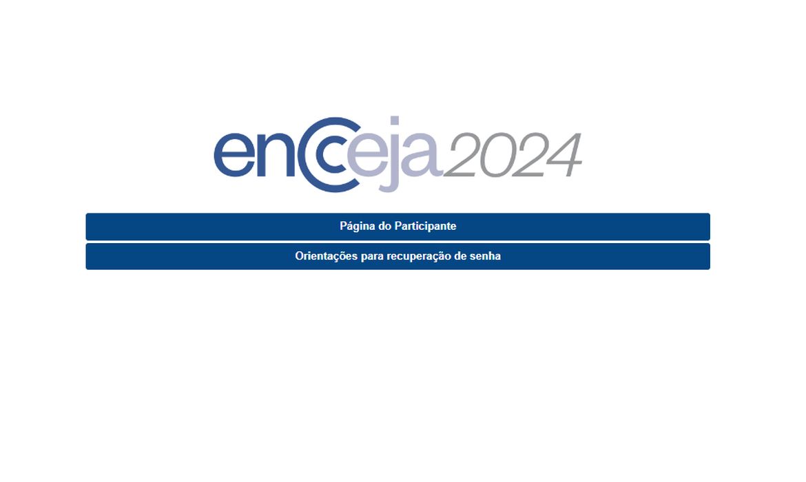 Brasília (DF) 15/10/2024 - Encceja: pessoas privadas de liberdade fazem provas na terça e quarta
Print Encceja