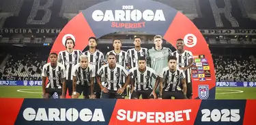 Time do Botafogo