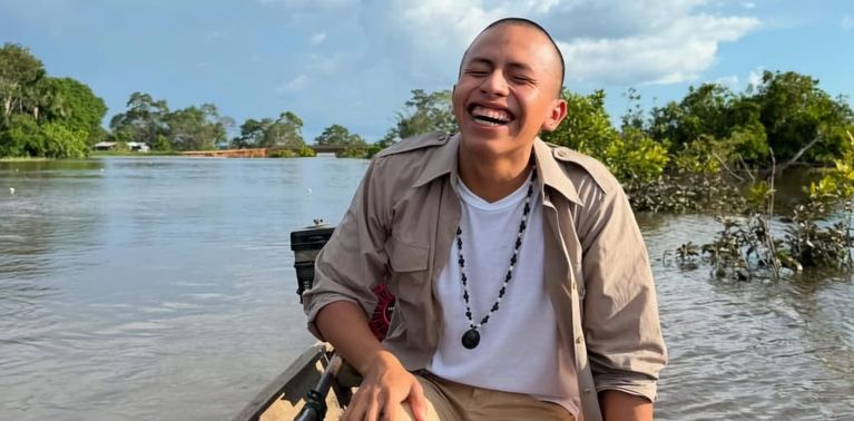 Richardson Pinedo, influencer