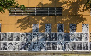 Rio de Janeiro (RJ) - Exposição Inside Out - Mãe, um retrato. Foto: Douglas Dobby/Divulgaçāo