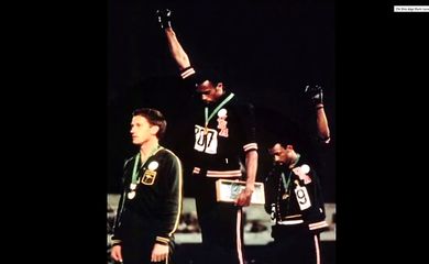 On this day: Born June 6, 1944: Tommie Smith, American sprinter