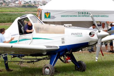Aviação agrícola