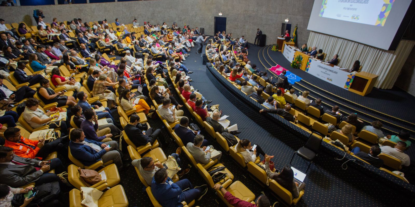 Fórum Interconselhos discute políticas públicas prioritárias para PPA