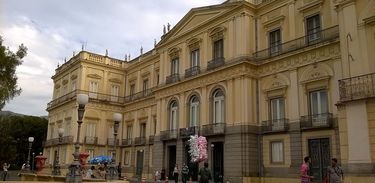 Museu Nacional RJ