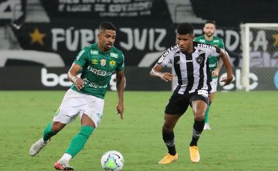 Jogo de ida - oitavas de final - Copa do Brasil - Botafogo e Cuiabá