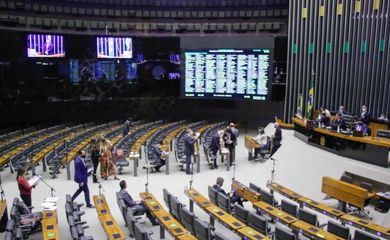 29/11/2021 - Plenário - Sessão Congresso Nacional