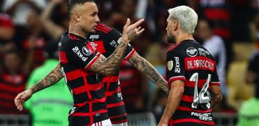 Flamengo 4 x 0 Bolívar