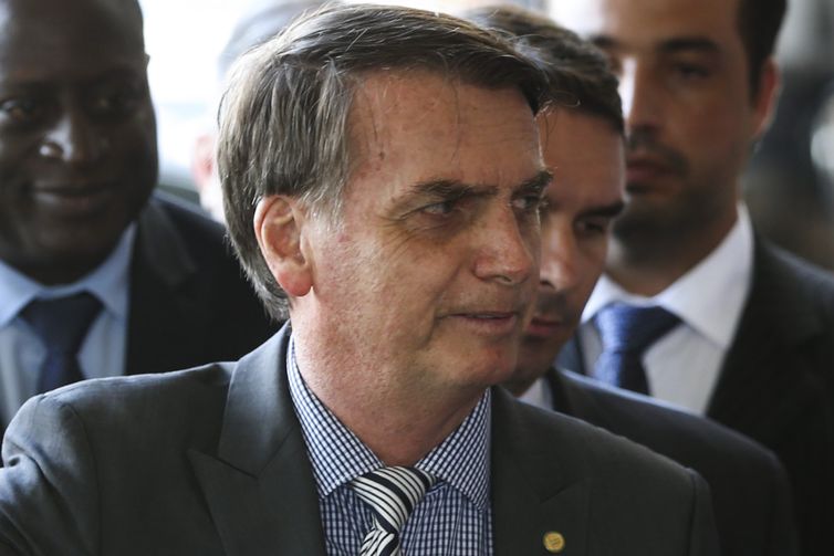 Bolsonaro defendeu não realizar COP-25 no Brasil  Agência 
