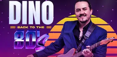 Show &quot;Dino Fonseca - Back To The 80´s&quot;