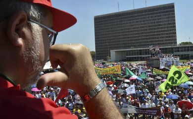 Servidores públicos do GDF 