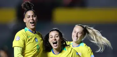 Brasil 2 x 0 Venezuela