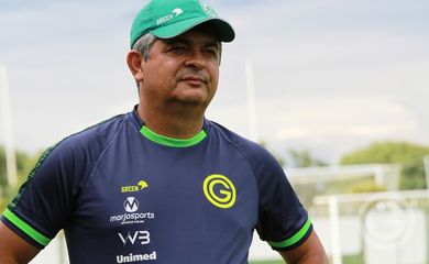 Ney Franco, técnico do Goiás, demitido em 20/08/2020