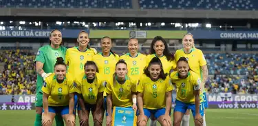 Seleção Feminina