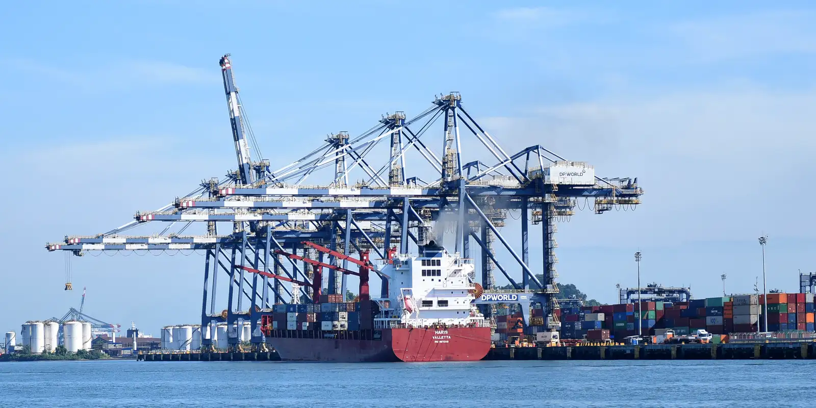 Brazil: DataLiner data indicate 7.1% surge in container imports