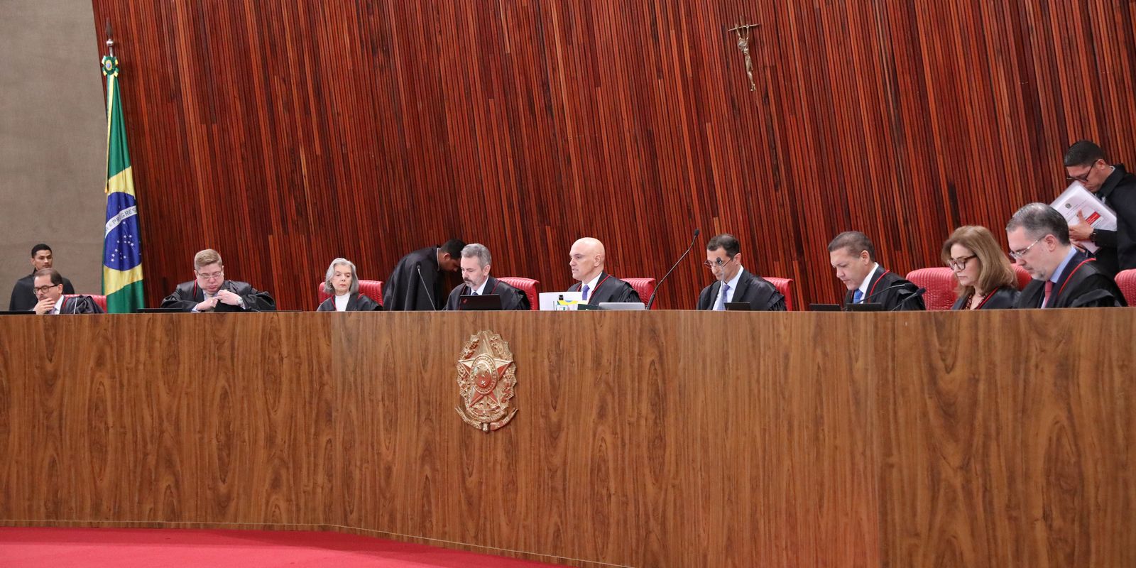 TSE retoma na terça-feira julgamento sobre cassação de Moro