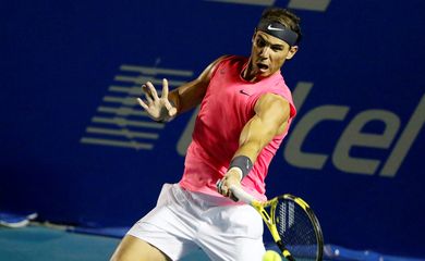 FILE PHOTO: Tennis - ATP 500 - Mexican Open