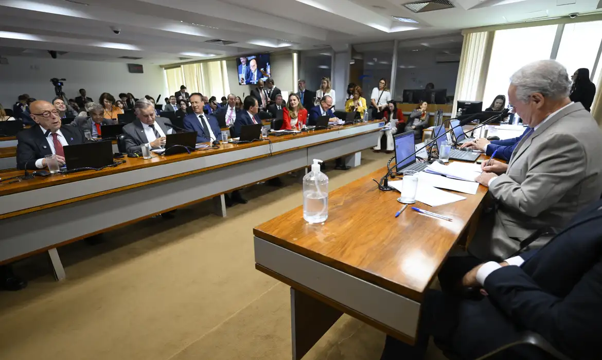 Foto: Andressa Anholete/Agência Senado