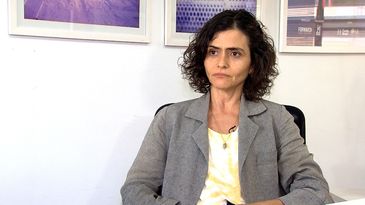 TV Brasil/Divulgação Rio de Janeiro (RJ), 19.08.2024 - Caminhos da Reportagem. Marina Dias, do Instituto de Defesa do Direito de Defesa - IDDD. Foto: TV Brasil/Divulgação