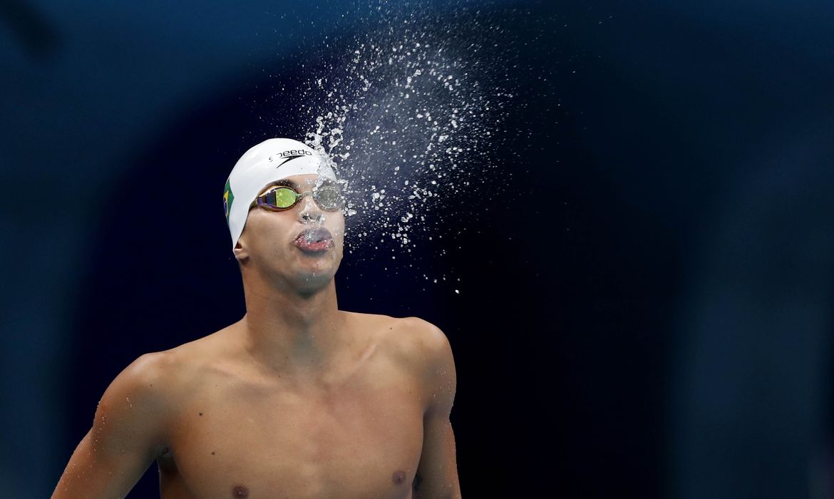 Guilherme Costa, natação, tóquio 2020, olimpíada