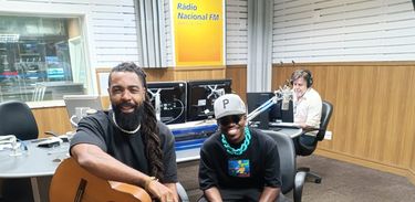 Marvyn e Israel Paixão