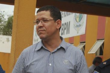 Rondônia - Coronel Marcos Rocha (PSL)