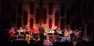 A Rádio MEC transmitirá os concertos da Orquestra Furiosa Portátil de 2026