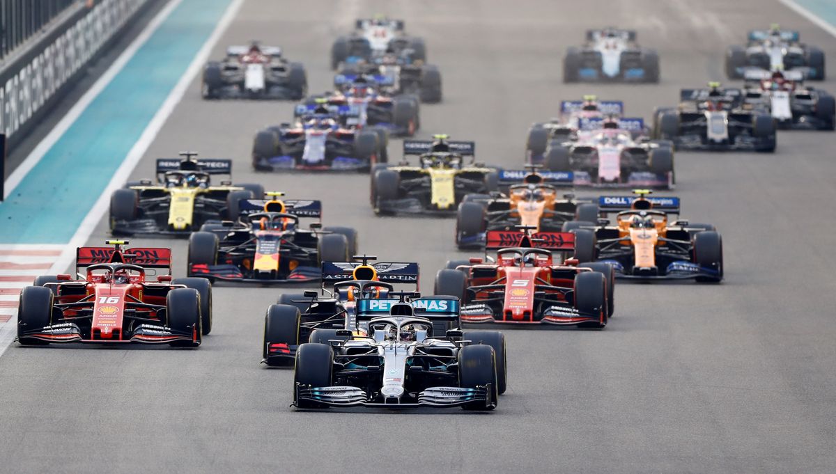 GP de Silverstone anuncia prova de Fórmula 1 Agência Brasil