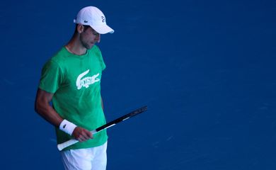Novak Djokovic, Melbourne Park, Aberto da Austrália