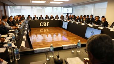 Congresso Técnico na CBF