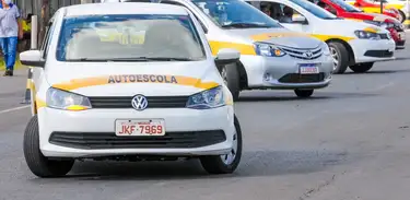 Carros de autoescola