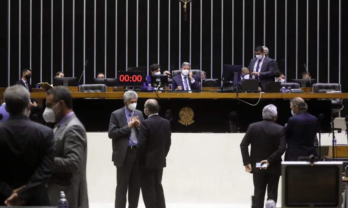 Plenário da Câmara dos Deputados