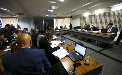 CCJ Senado federal, Reformada previdência