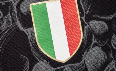 escudo Napoli - clube italiano