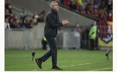 Paulo Sousa - técnico - Flamengo