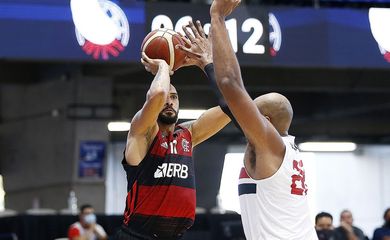 flamengo, são paulo, basquete