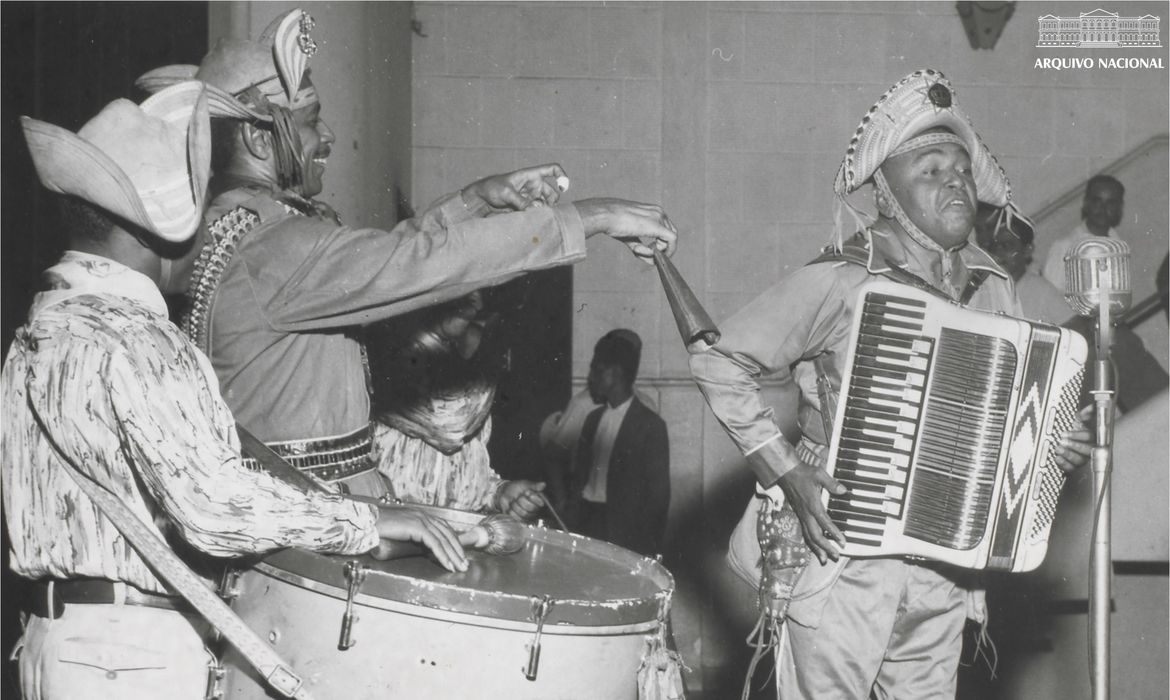 Arquivo Nacional Luiz Gonzaga, Arquivo Nacional