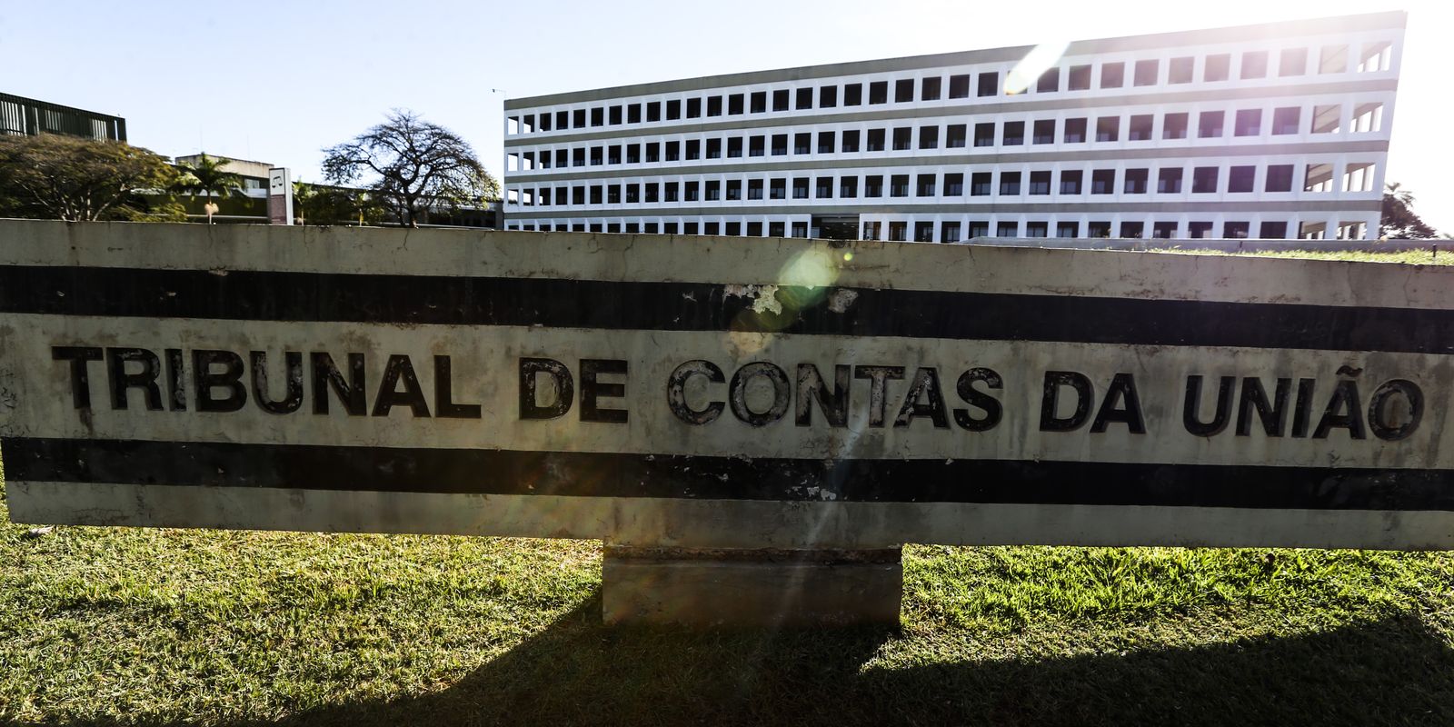 Fachada Tribunal De Contas Da União - TCU | Agência Brasil