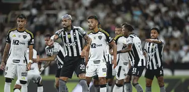 Atlético-MG x Botafogo