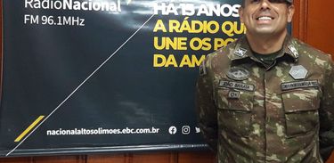 Barata - Exército Brasileiro sargento