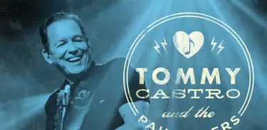 CD TOMMY CASTRO AND THE PAINKILLERS CLOSER TO THE BONE