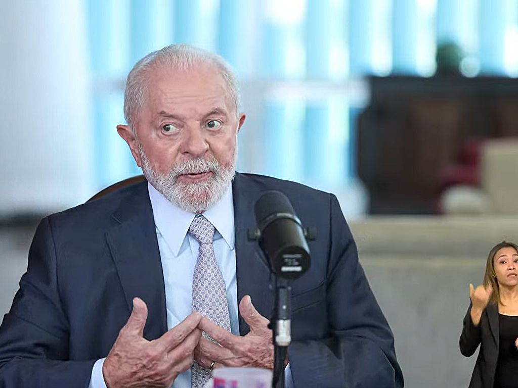 CONVERSA COM O PRESIDENTE Agência Brasil