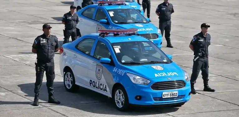 Polícia Militar