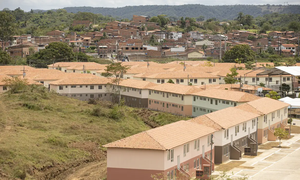 Brasil registra déficit de 6 millones de viviendas